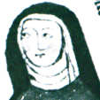 Adelhard, kloosterzuster en vrouwelijke kopiist