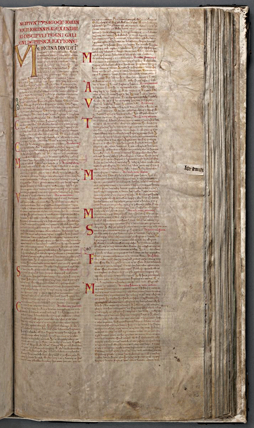 Bezweringen en toverspreuken uit Codex Gigas