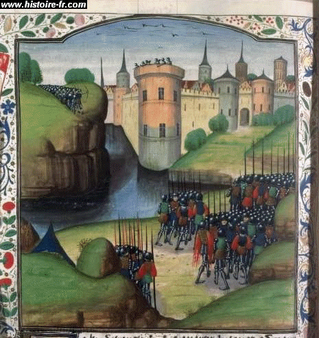 Jean de Wavrin