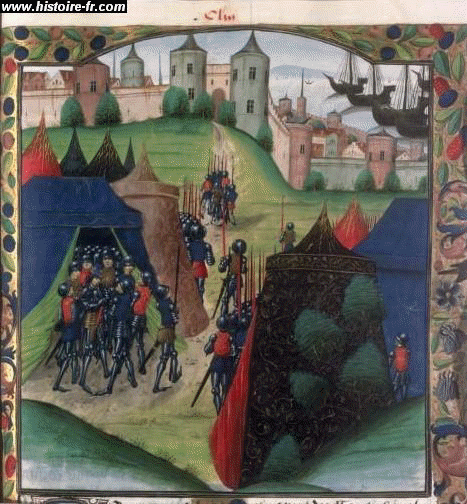 Jean de Wavrin